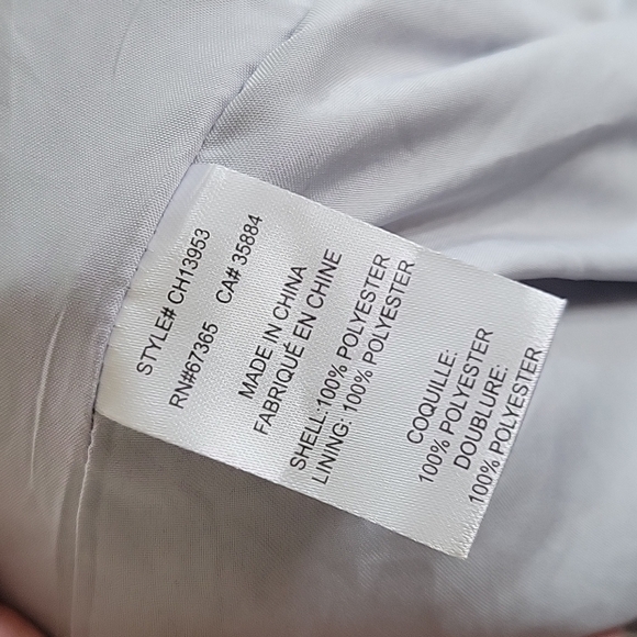 Cupcake and Cashmere Paisley Cropped Romper NWT - Picture 12 of 12